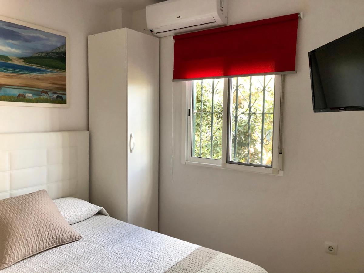 Apartamento Triana II Bolonia, Tarifa Exterior photo