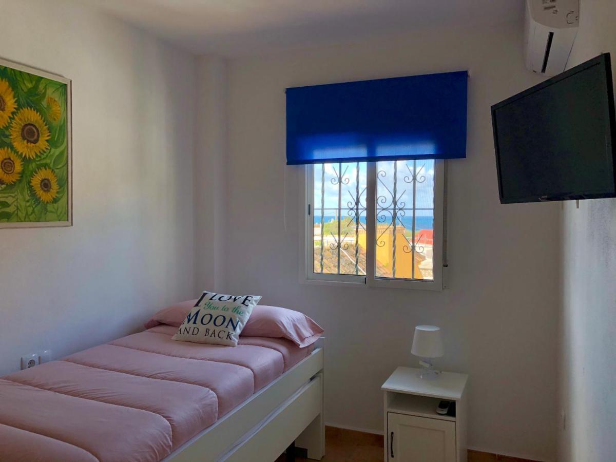 Apartamento Triana II Bolonia, Tarifa Exterior photo