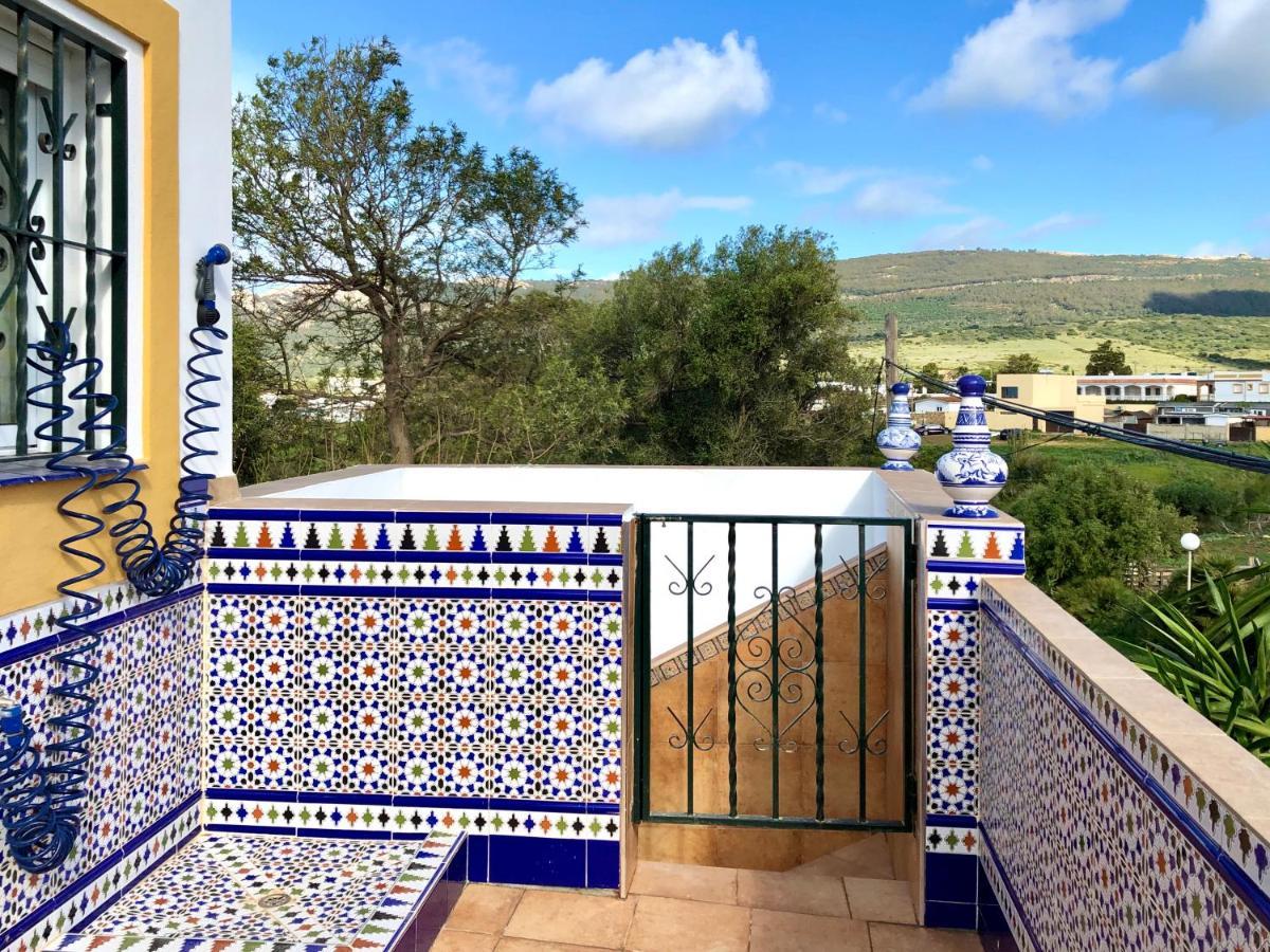 Apartamento Triana II Bolonia, Tarifa Exterior photo