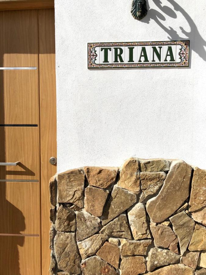 Apartamento Triana II Bolonia, Tarifa Exterior photo